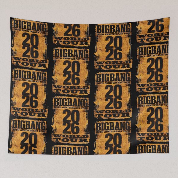 Item preview, BIGBANG 2026 World Tour 20th Anniversary Vintage designed and sold by PixlCrypt.