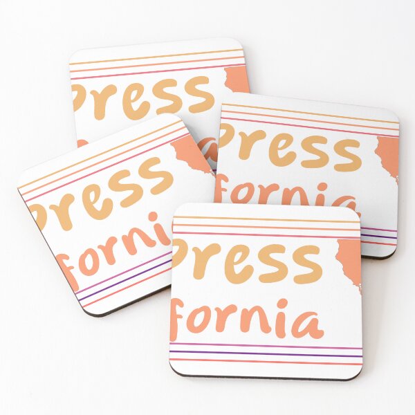Item preview, Cypress California City Marked On Map designed and sold by TheIconSmith.