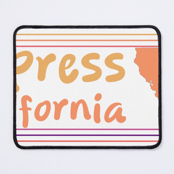 Item preview, Cypress California City Marked On Map designed and sold by TheIconSmith.