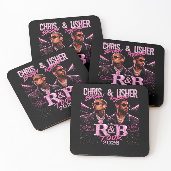 Item preview, Brown & Raymond The R&B Tour 2026 Concert Fan Tribute designed and sold by PixlCrypt.