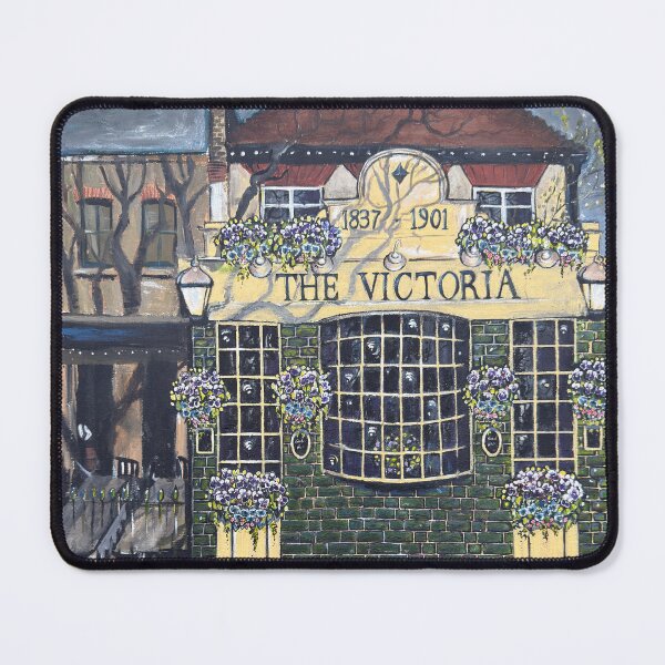 Item preview, The Victoria, Highgate (2017) designed and sold by Aylmer Art, Aylmer Parade, N2 0PE.