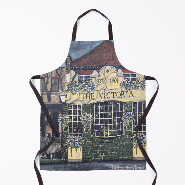 Item preview, The Victoria, Highgate (2017) designed and sold by Aylmer Art, Aylmer Parade, N2 0PE.
