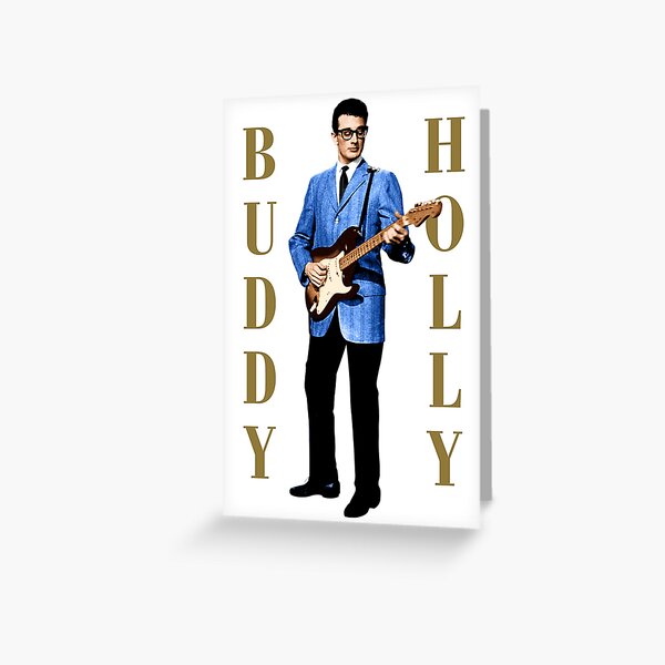 Item preview, Buddy Holly - Oh! Boy designed and sold by TIGERDAVER.
