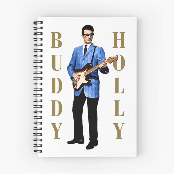 Item preview, Buddy Holly - Oh! Boy designed and sold by TIGERDAVER.