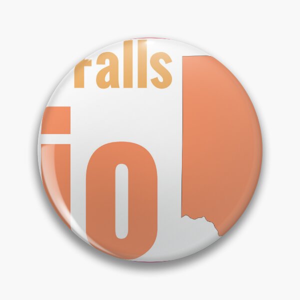 Item preview, Cuyahoga Falls Ohio City Marked On Map designed and sold by TheIconSmith.