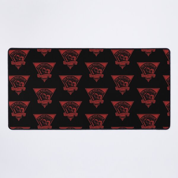 Item preview, Retro One Wish Willow Triangle Emblem designed and sold by Cine Store Merch.
