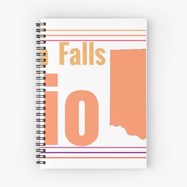 Item preview, Cuyahoga Falls Ohio City Marked On Map designed and sold by TheIconSmith.