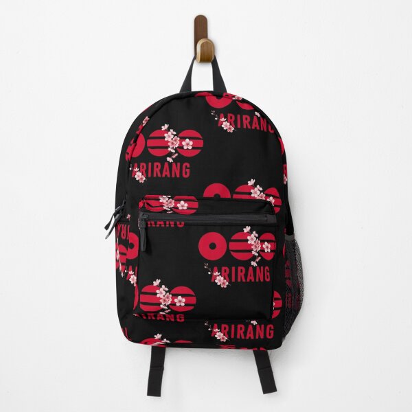 Item preview, Arirang - World Tour 2026 Korean Cherry Blossom Fan designed and sold by PixlCrypt.
