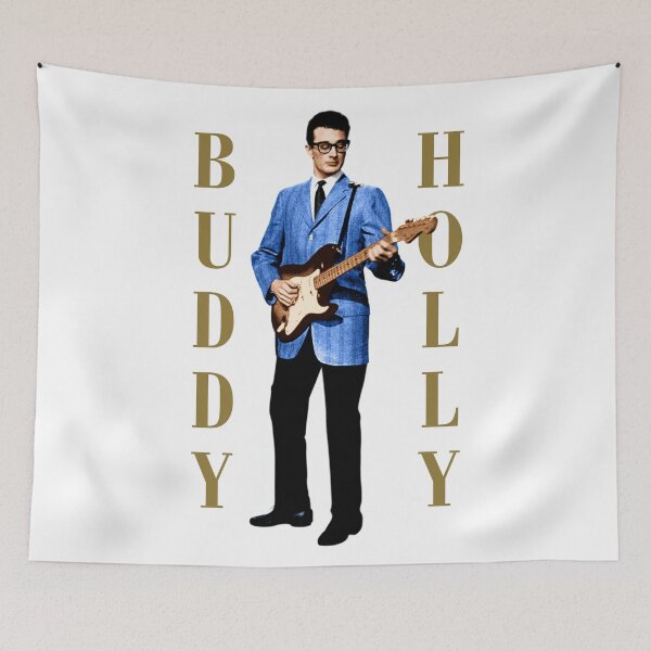 Item preview, Buddy Holly - Oh! Boy designed and sold by TIGERDAVER.