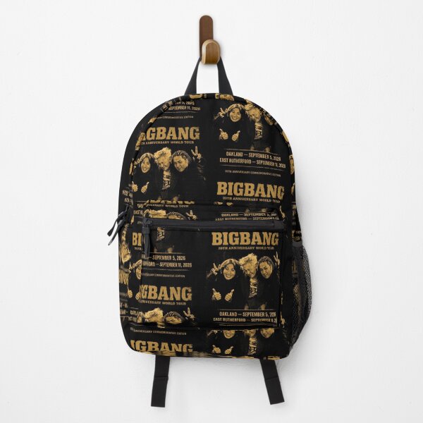 Item preview, BIGBANG 2026 20th Anniversary World Tour Commemorative designed and sold by PixlCrypt.