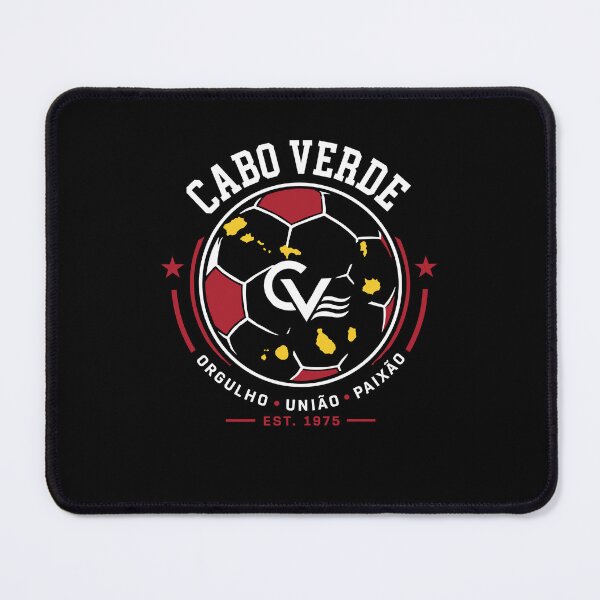 Item preview, Cabo Verde Soccer Pride Futebol National Flag Football designed and sold by PixlCrypt.