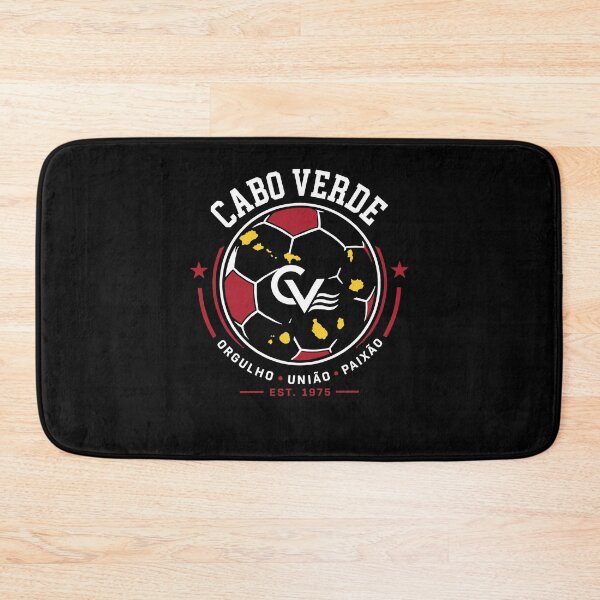 Item preview, Cabo Verde Soccer Pride Futebol National Flag Football designed and sold by PixlCrypt.
