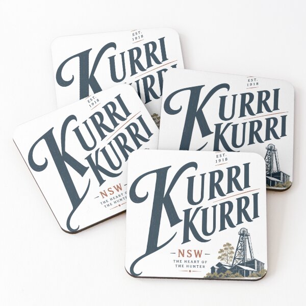 Item preview, Kurri Kurri NSW Australia  designed and sold by PamLeeDesign.