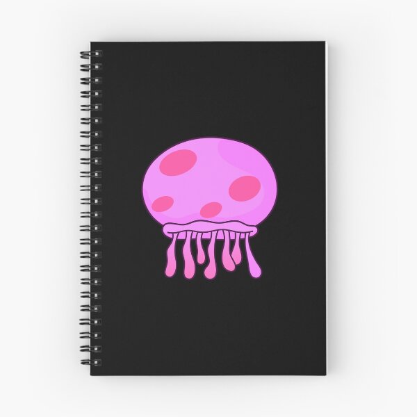 Item preview, Hi, Kevin! - King jellyfish designed and sold by DibujandoPorfa.