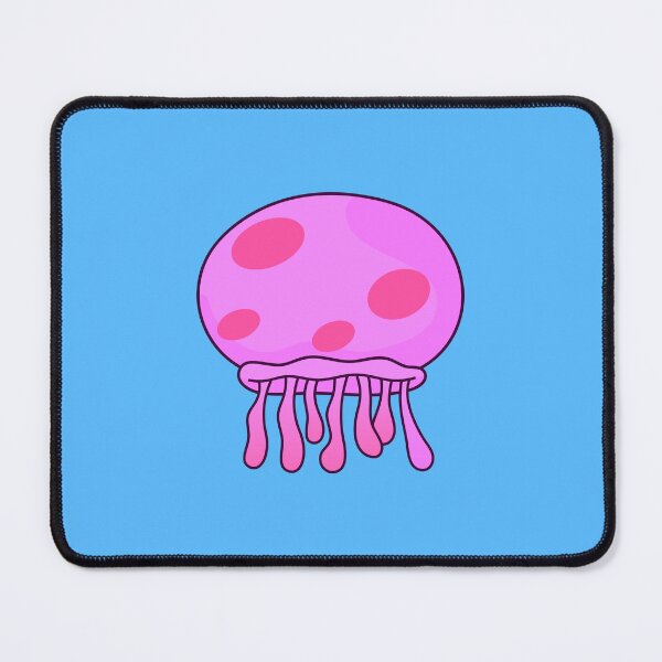 Item preview, Hi, Kevin! - King jellyfish designed and sold by DibujandoPorfa.