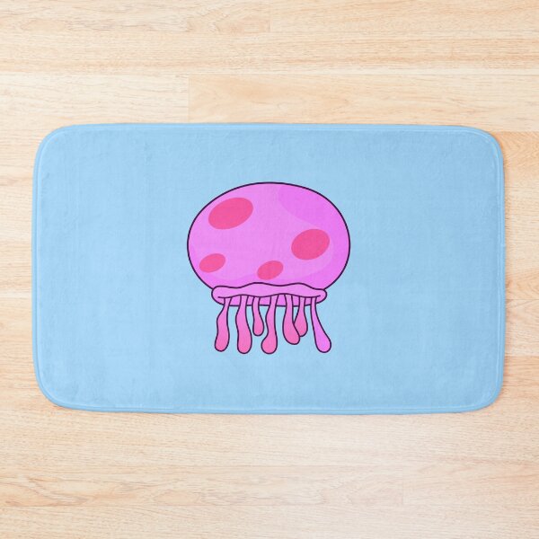 Item preview, Hi, Kevin! - King jellyfish designed and sold by DibujandoPorfa.