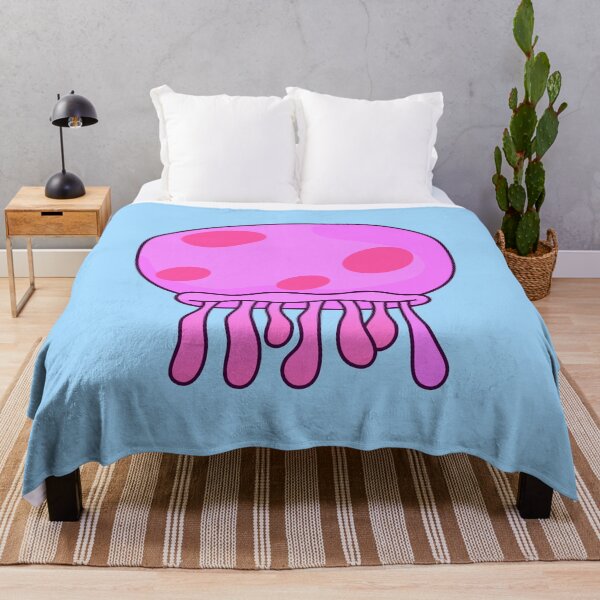 Item preview, Hi, Kevin! - King jellyfish designed and sold by DibujandoPorfa.