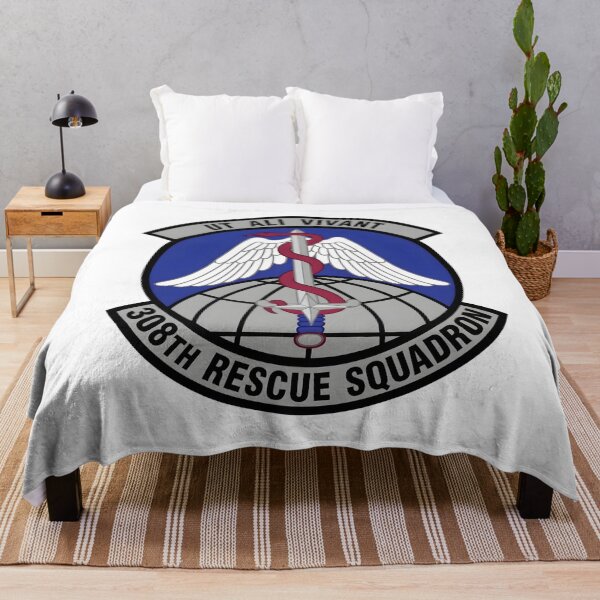 Item preview, 308th Rescue Squadron Emblem designed and sold by CharlieDesings.