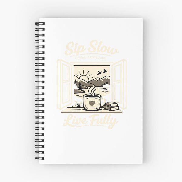 Item preview, Sip Slow Live Fully  designed and sold by DPBTees70.