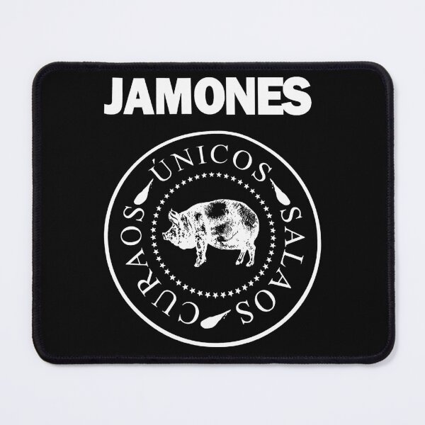 Item preview, Jamones (Ramones) designed and sold by E-W-D.