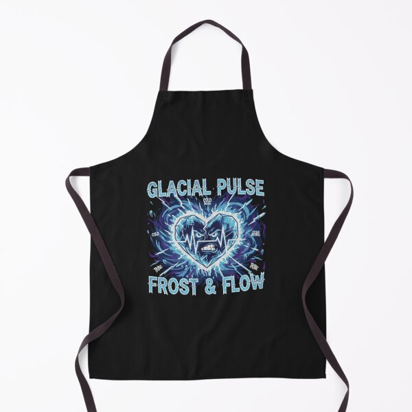Item preview, Cold Plunge Apparel Glacial Pulse Ice Bath Shirt designed and sold by Hanno0.