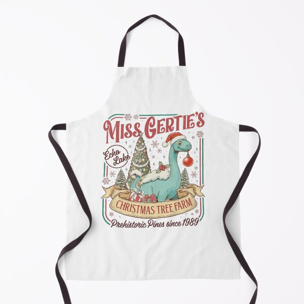 Item preview, Miss Gerties Dinosaur Christmas Tree Farm T Rex Santa Hat Holiday designed and sold by PixlCrypt.