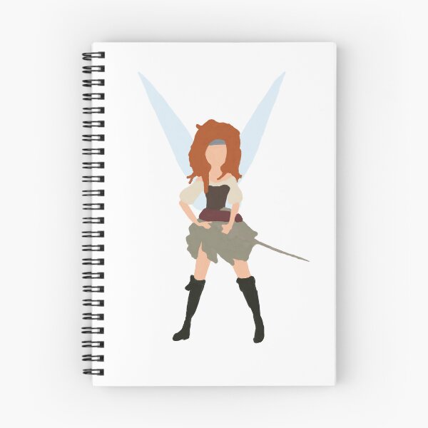 Item preview, Pirate Fairy designed and sold by fairytalemuse.