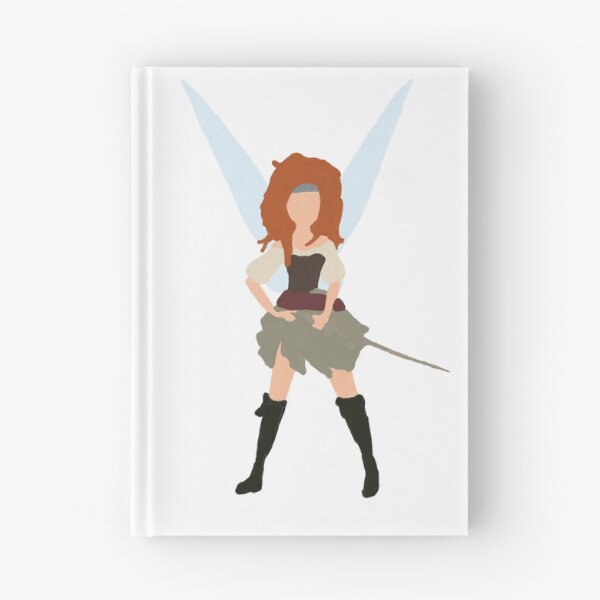 Item preview, Pirate Fairy designed and sold by fairytalemuse.