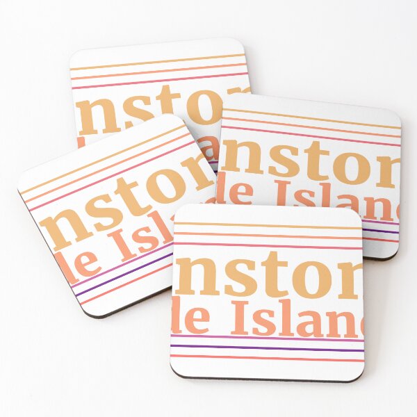 Item preview, Cranston Rhode Island City Marked On Map designed and sold by TheIconSmith.