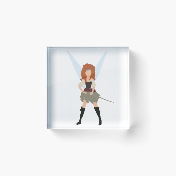 Item preview, Pirate Fairy designed and sold by fairytalemuse.