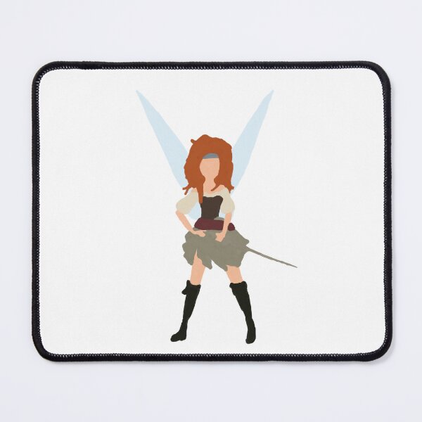 Item preview, Pirate Fairy designed and sold by fairytalemuse.