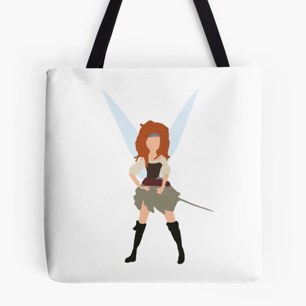 Item preview, Pirate Fairy designed and sold by fairytalemuse.