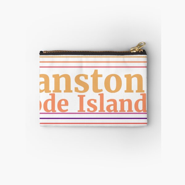 Item preview, Cranston Rhode Island City Marked On Map designed and sold by TheIconSmith.