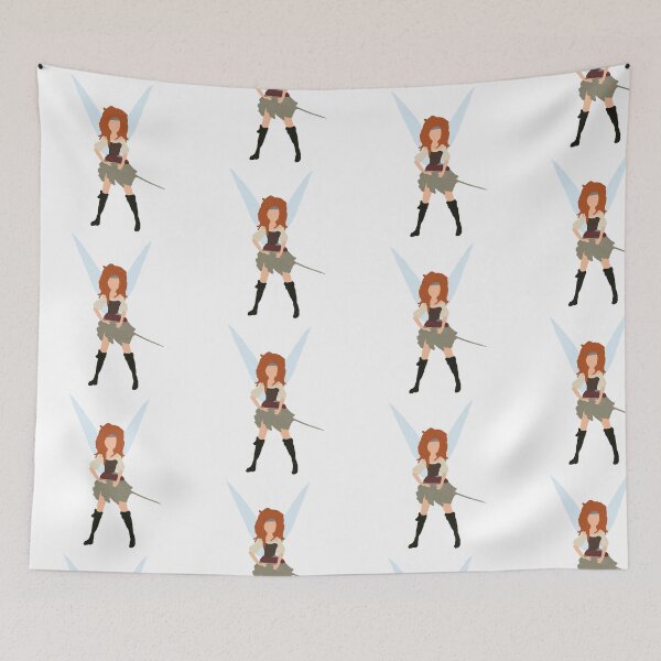 Item preview, Pirate Fairy designed and sold by fairytalemuse.