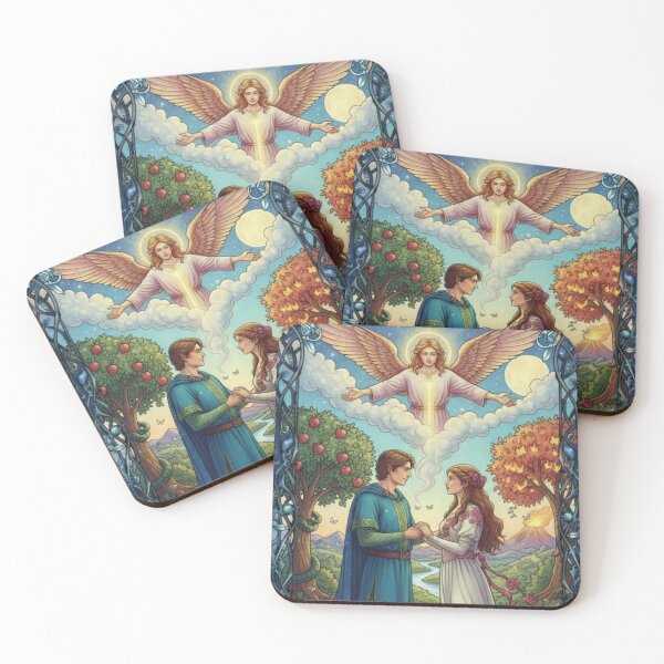 Item preview, The Lovers designed and sold by AnonimusDesigns.