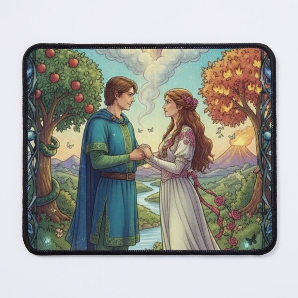 Item preview, The Lovers designed and sold by AnonimusDesigns.
