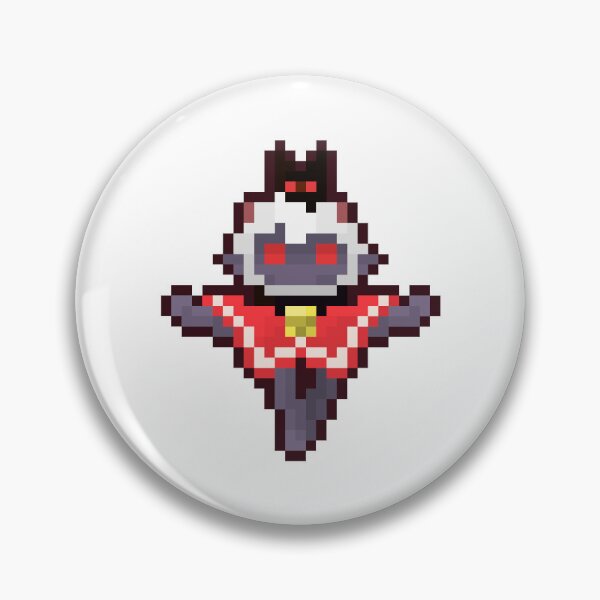 Item preview, Cult of the Lamb Pixel Art designed and sold by SuperSpud678.