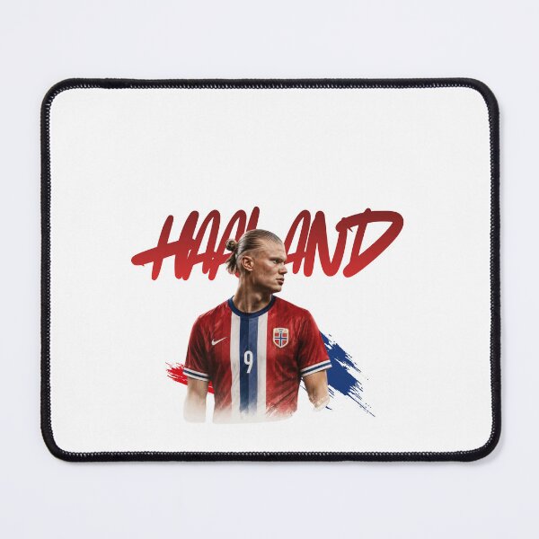 Item preview, ERLING HAALAND HEADING designed and sold by DZYONA.