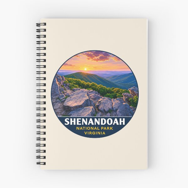 Item preview, Shenandoah National Park designed and sold by Gideon Emmerich.