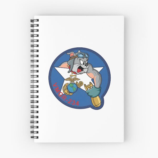 Item preview, VMGR-234 Marine Aerial Refueler Transport Squadron Emblem designed and sold by CharlieDesings.