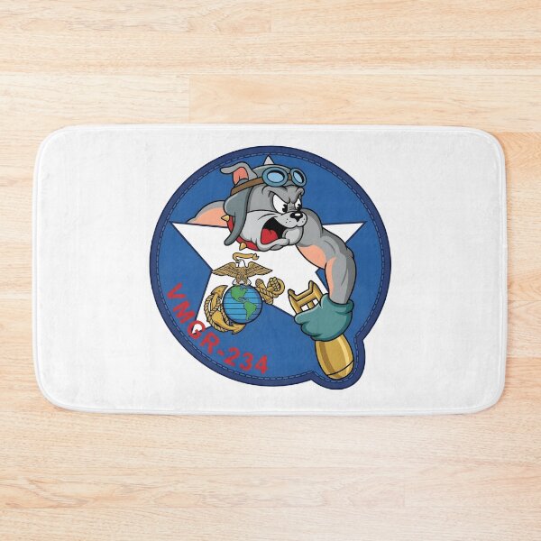 Item preview, VMGR-234 Marine Aerial Refueler Transport Squadron Emblem designed and sold by CharlieDesings.