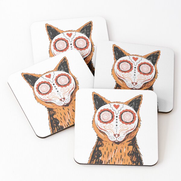 Item preview, A Cat as a Rat, Well Fancy That! designed and sold by Cathedral of Curiosity.
