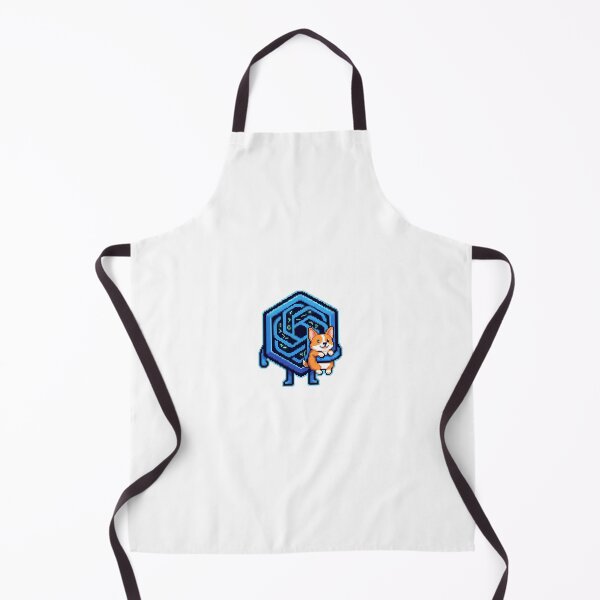 Item preview, corgi de IA designed and sold by ultracode.