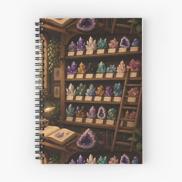 Item preview, Cozy Crystal Collection Library designed and sold by SimplePoDesign.