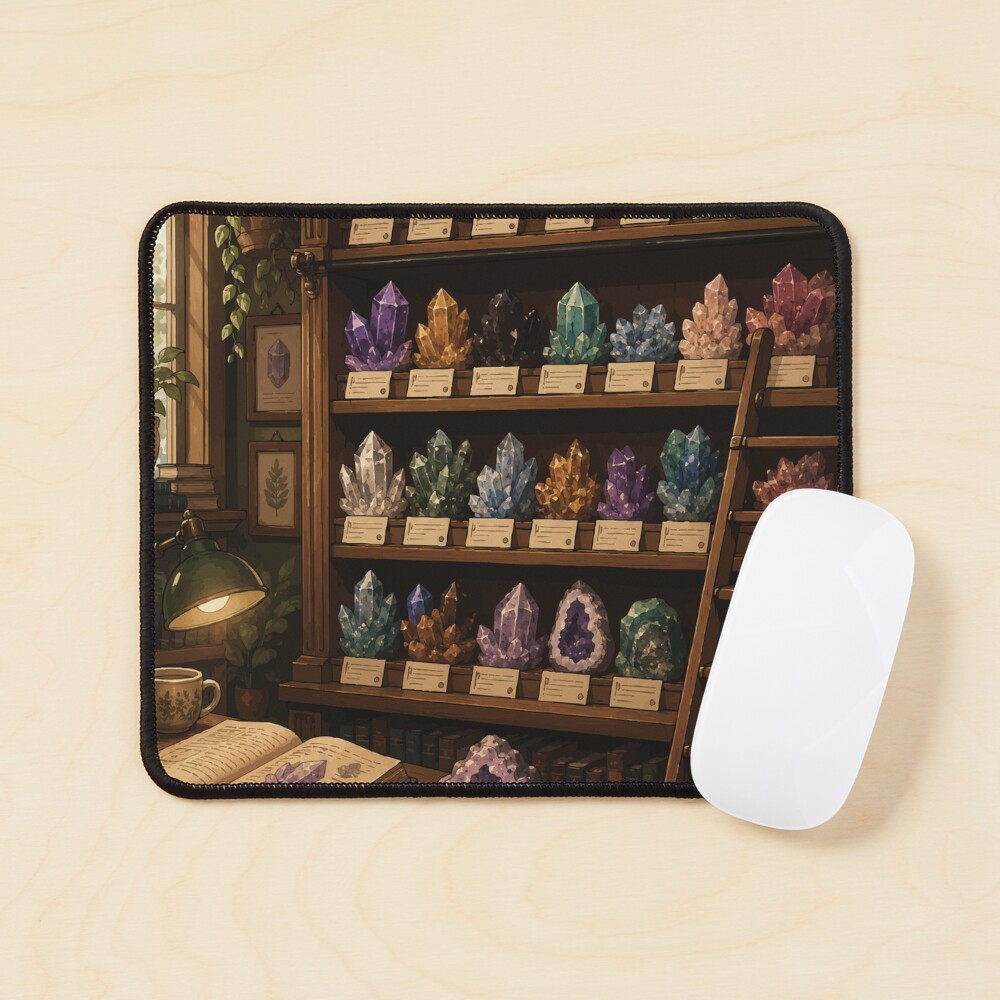 Item preview, Mouse Pad designed and sold by SimplePoDesign.
