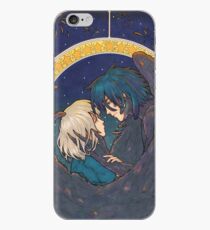 Starry Sky - Howl and Sophie iPhone Case