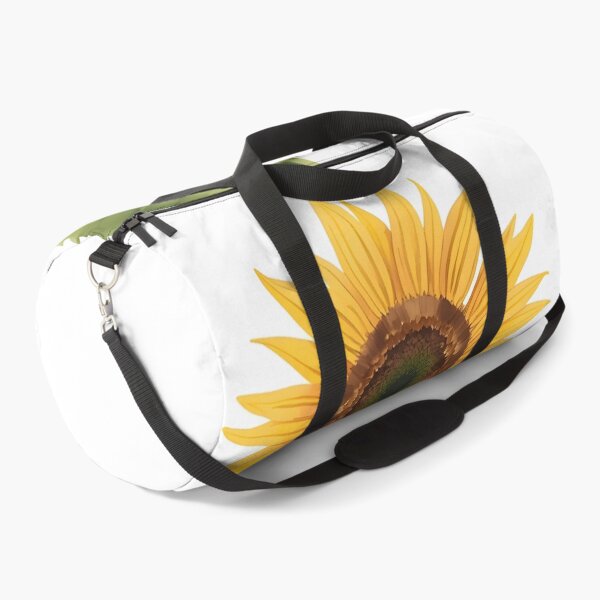 Item preview, Single Sunflower Watercolor Painting designed and sold by RawNaturePrints.