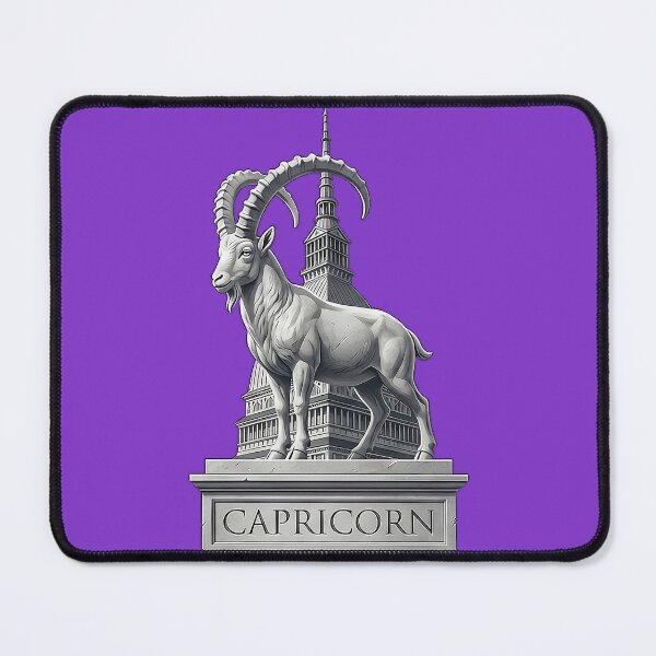 Item preview, Torino Zodiac Capricorn Mole Antonelliana Vintage designed and sold by Torinostalgia.