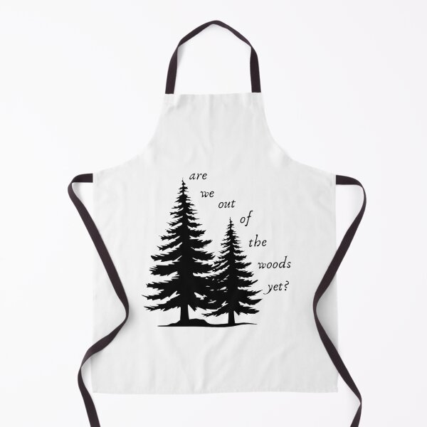 Item preview, Out of the woods Taylor Swift lyrics designed and sold by OurCreativeNook.