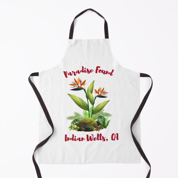 Item preview, Paradise Found Indian Wells, CA. Tennis Paradise. Coachella Valley. designed and sold by ShrimpAndGrits.